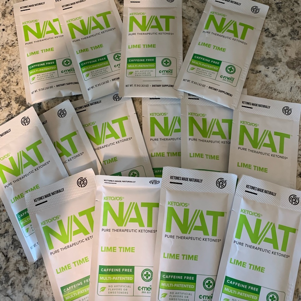 Pruvit Therapeutic Ketones.